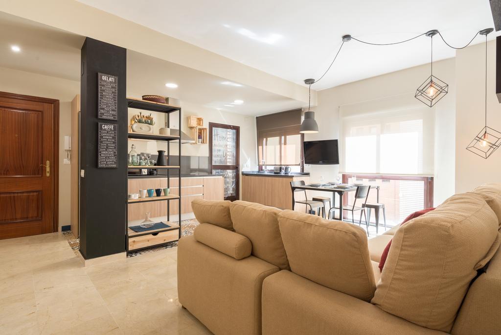 Alameda De Colón Relax&quiet Business&family Apartamento