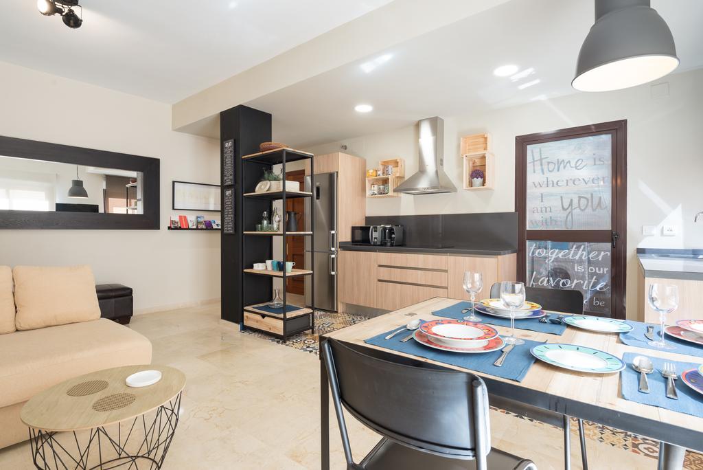 Apartamento Alameda De Colón Relax&quiet Business&family *