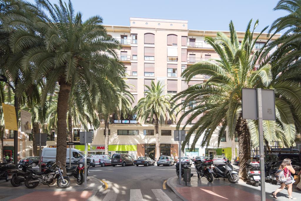 Apartamento Alameda De Colón Relax&quiet Business&family Málaga