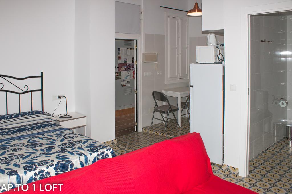 Apartamento Fernando El Catolico Málaga