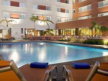 Hilton Garden Hotel Málaga