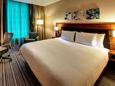 Hilton Garden 4* Málaga