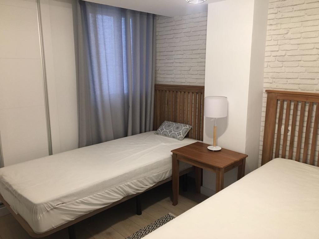 Conmdemálaga San Millán Centro Apartamento