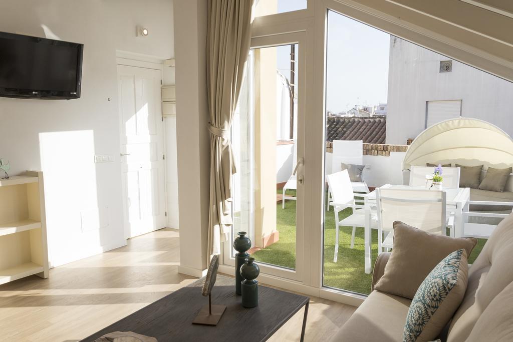 Living4malaga Atico Cervantes Apartamento *