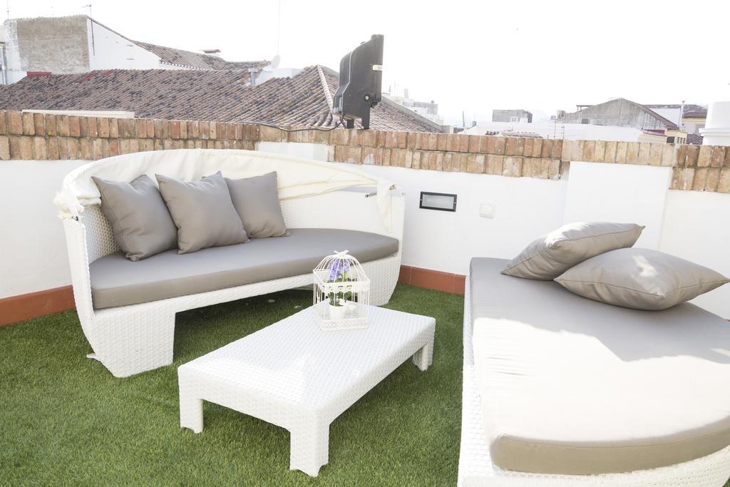 Apartamento Living4malaga Atico Cervantes *