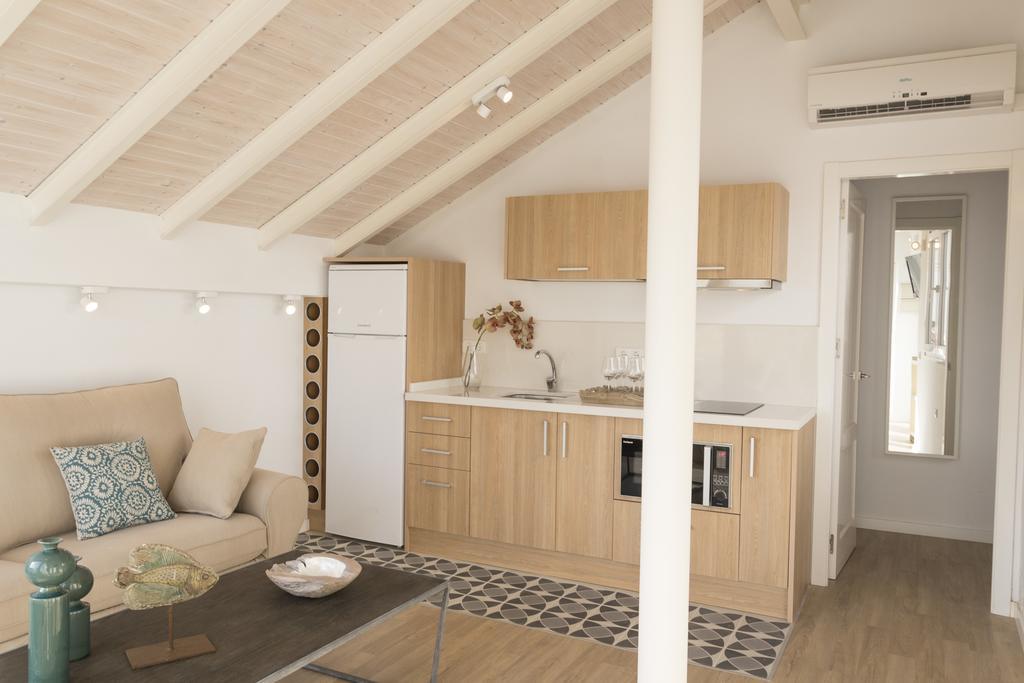 Apartamento Living4malaga Atico Cervantes