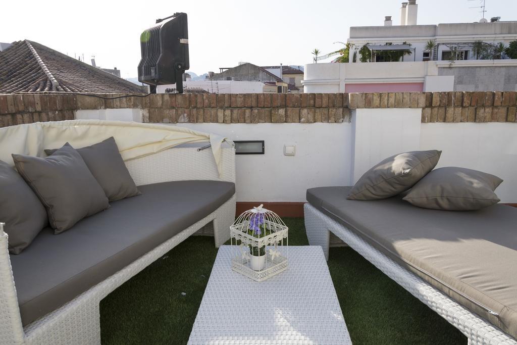 Living4malaga Atico Cervantes Apartamento *
