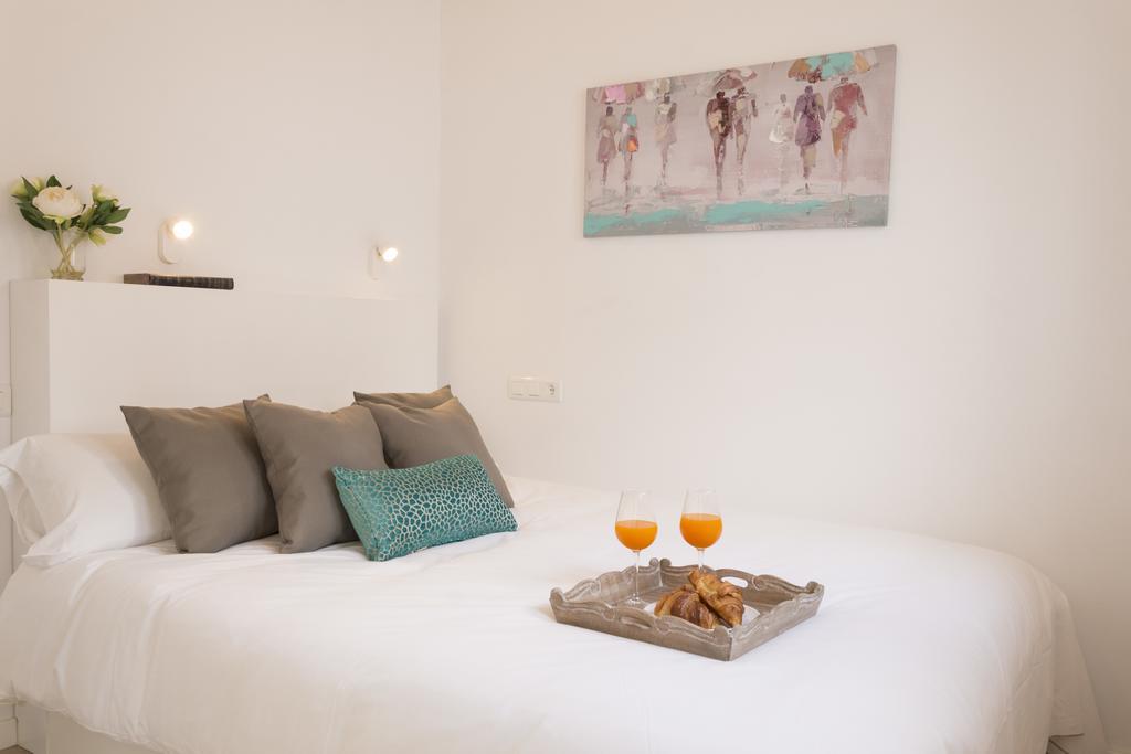 Apartamento Living4malaga Atico Cervantes Málaga