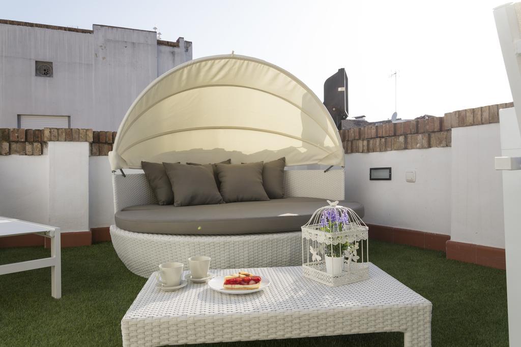 Apartamento Living4malaga Atico Cervantes *