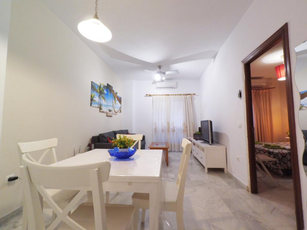Apartamento Gigantes Apartamento Málaga