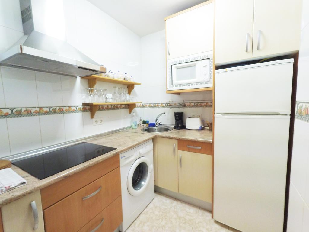 Apartamento Gigantes Apartamento Málaga