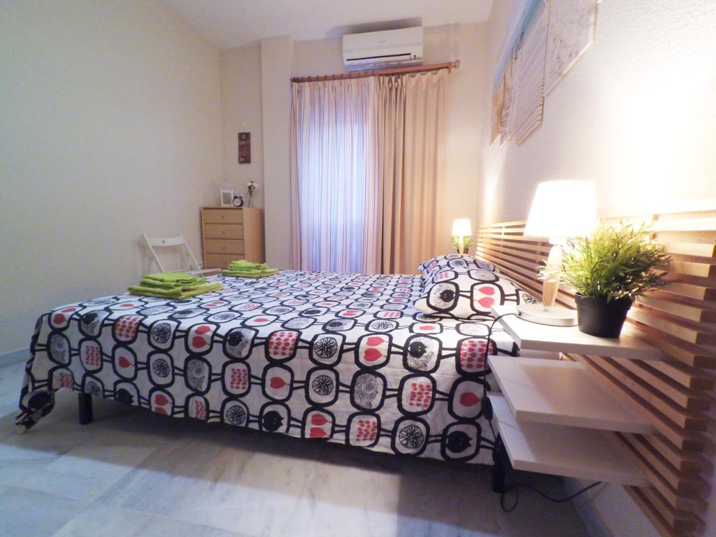 Apartamento Gigantes Málaga