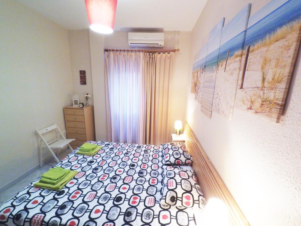 Apartamento Apartamento Gigantes Málaga