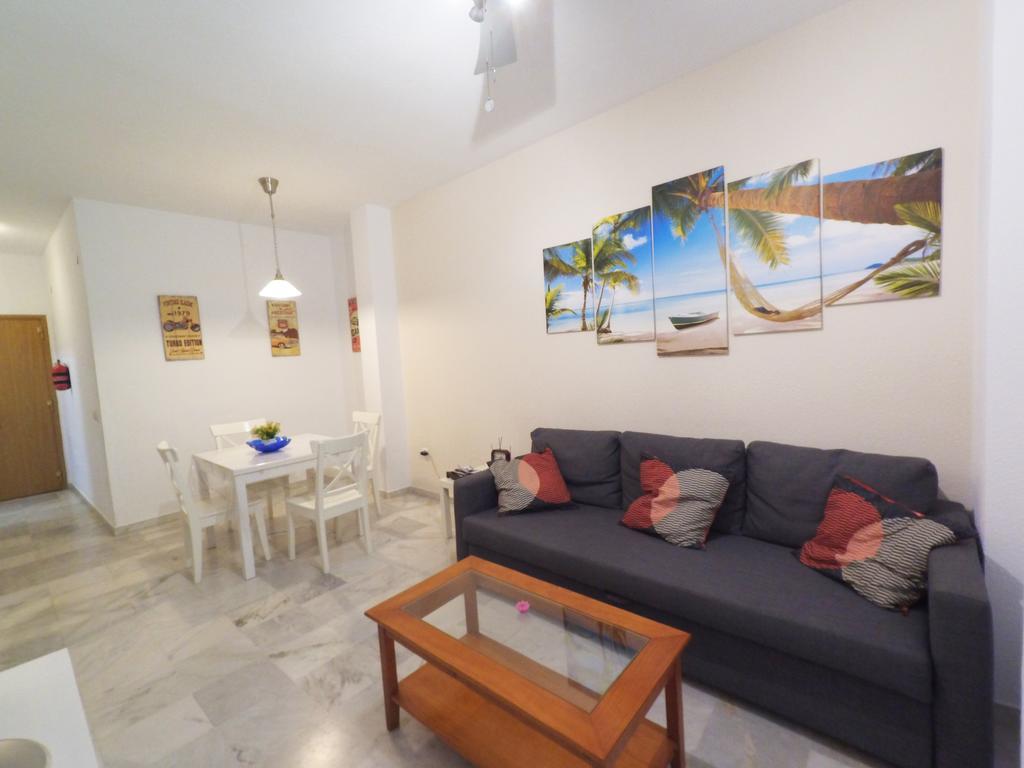 Apartamento Gigantes Málaga