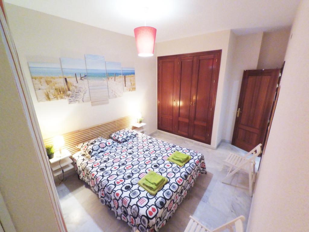 Apartamento Gigantes Málaga