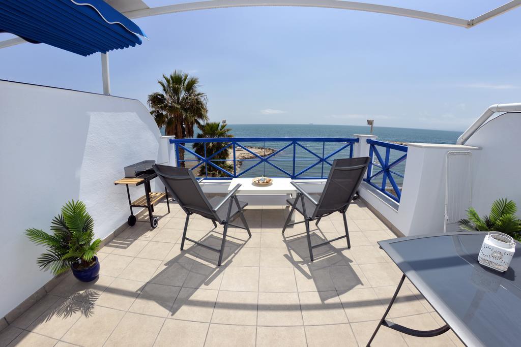 La Perla Azul Apartamento Málaga