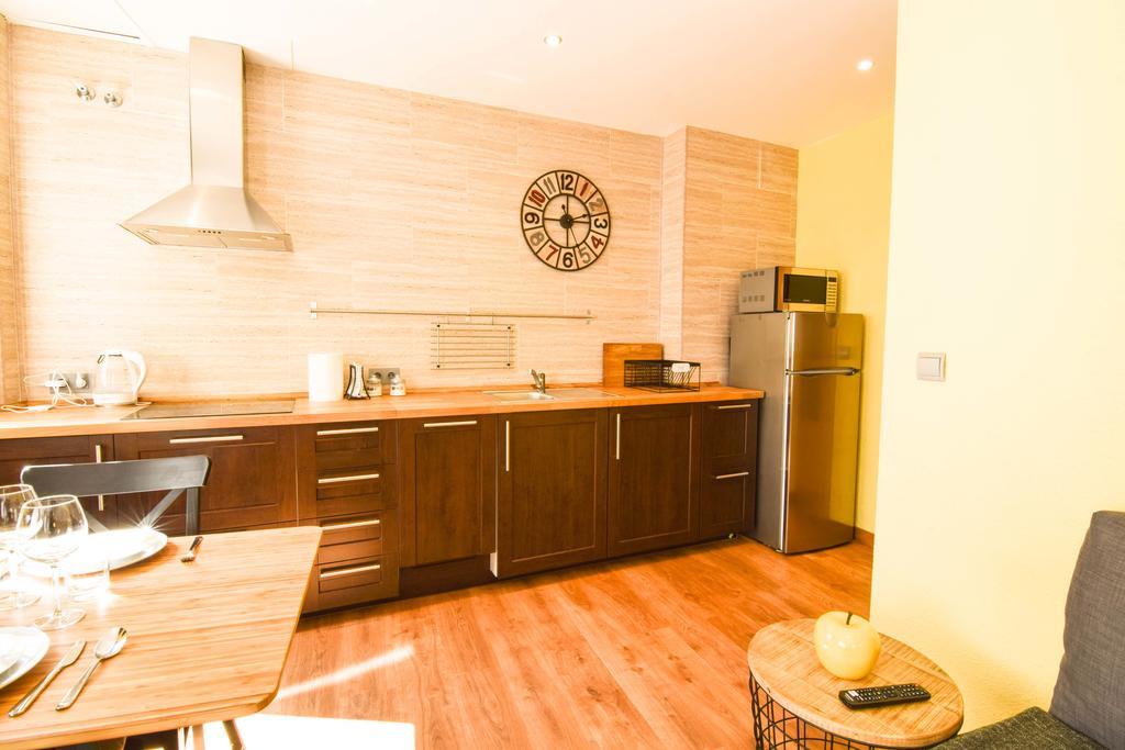 Apartment Letmalaga Giant *