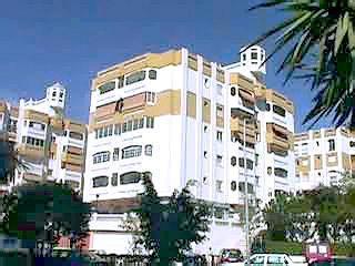 Jardines Del Gamonal Apartamento Málaga