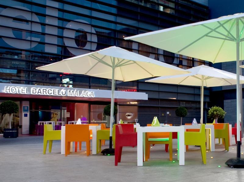 Barceló 4* Málaga