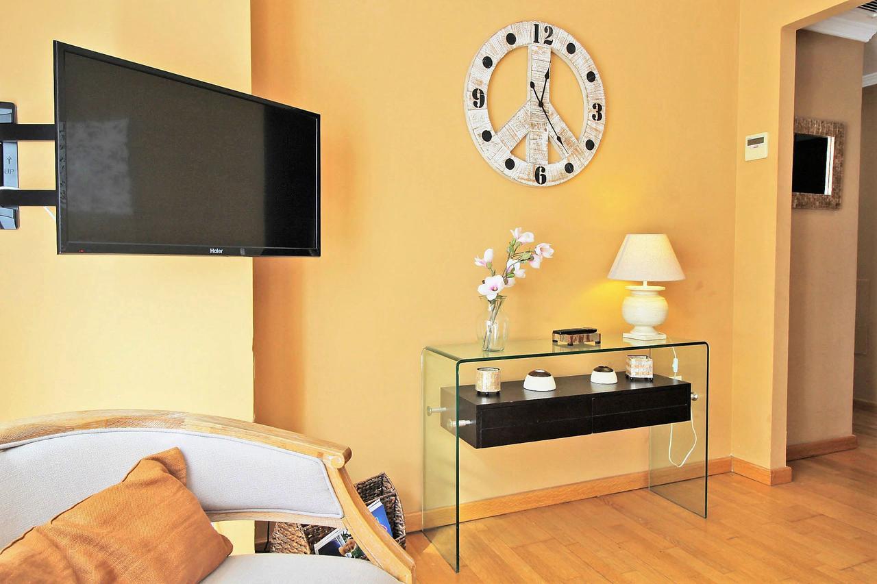 Apartamento Del Parque Flats - Cervantes *