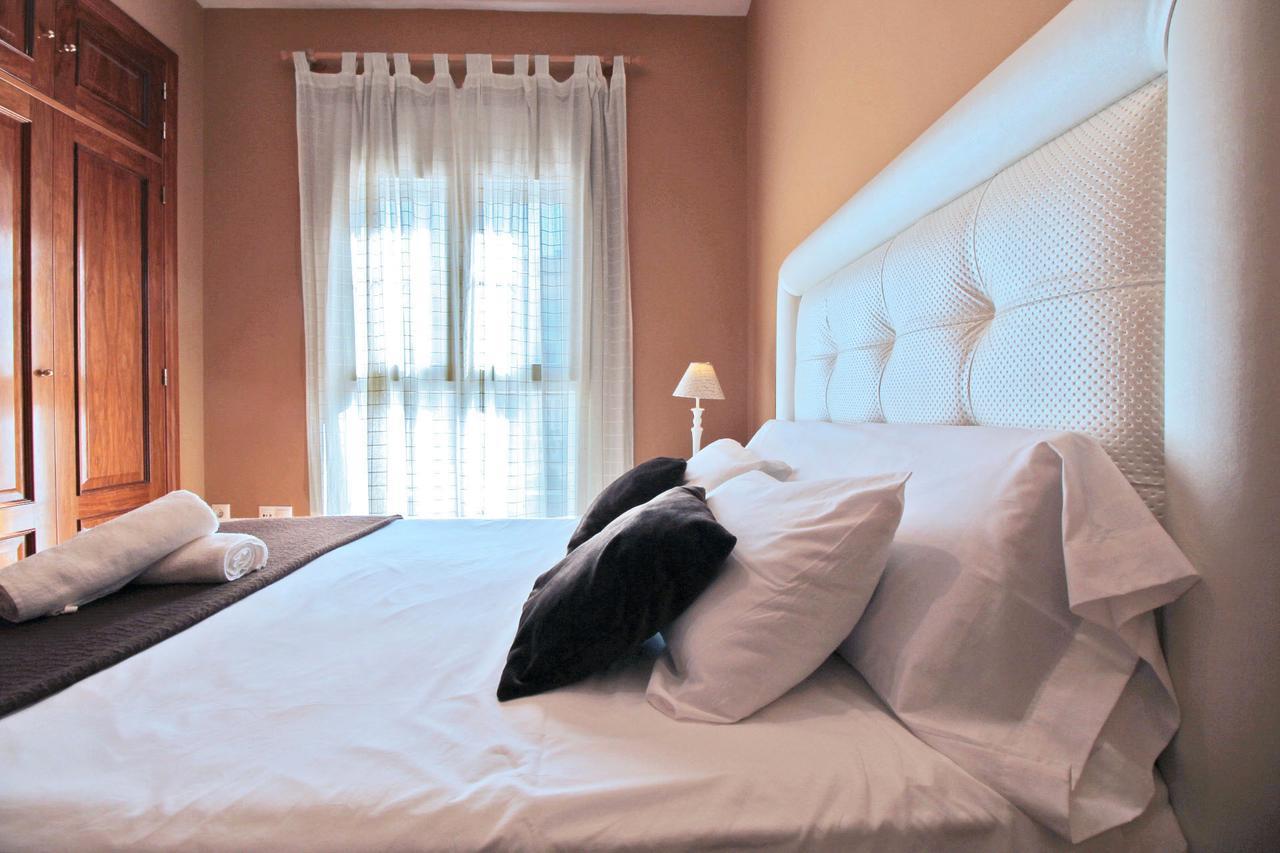Del Parque Flats - Cervantes Apartamento *