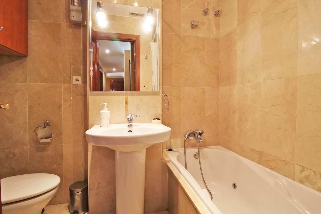 Apartamento Del Parque Flats - Cervantes *