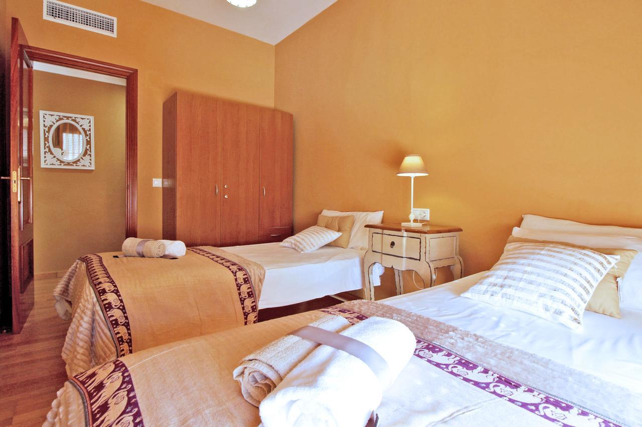 Del Parque Flats - Cervantes Apartamento *