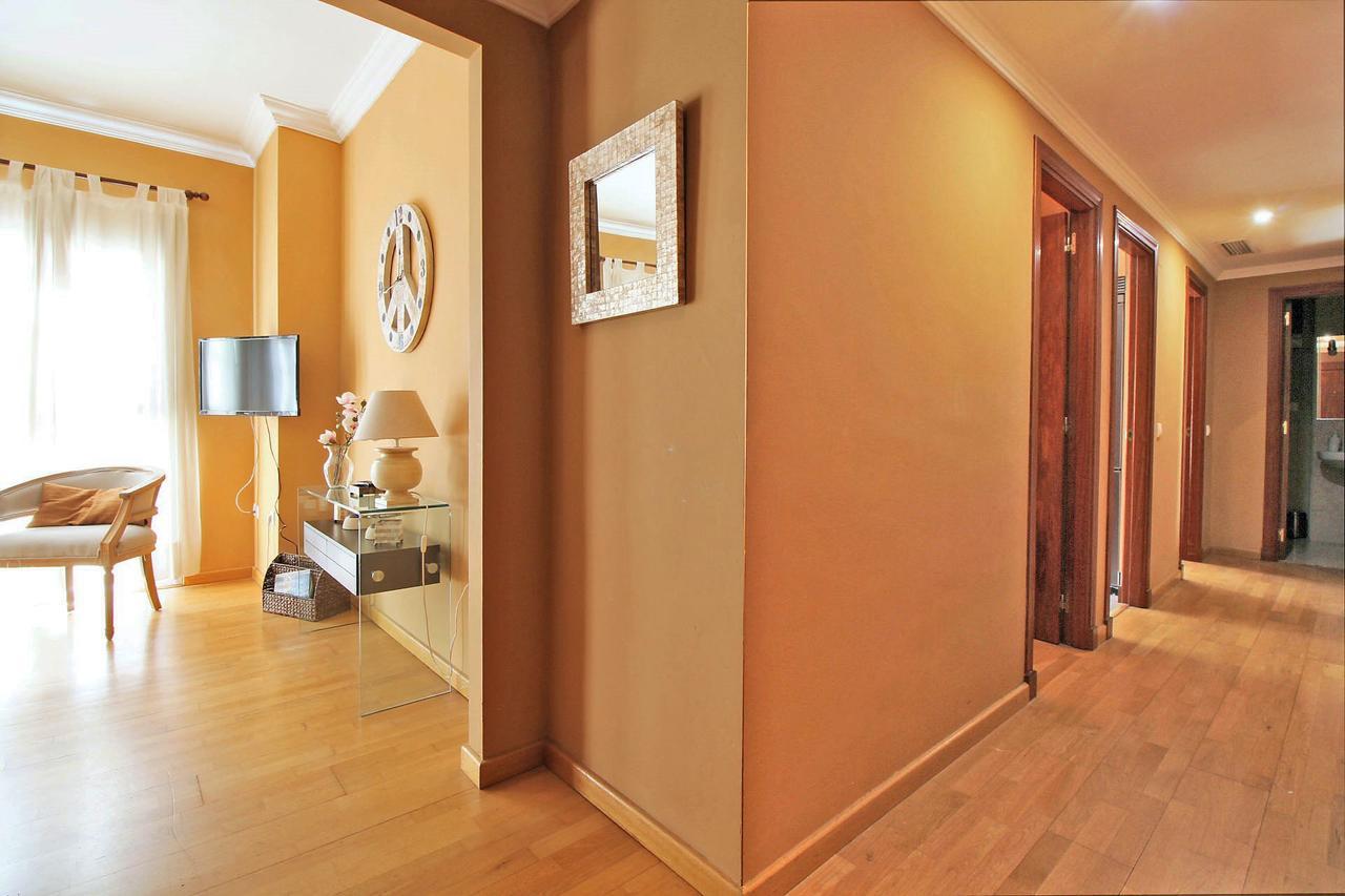 Apartamento Del Parque Flats - Cervantes Málaga