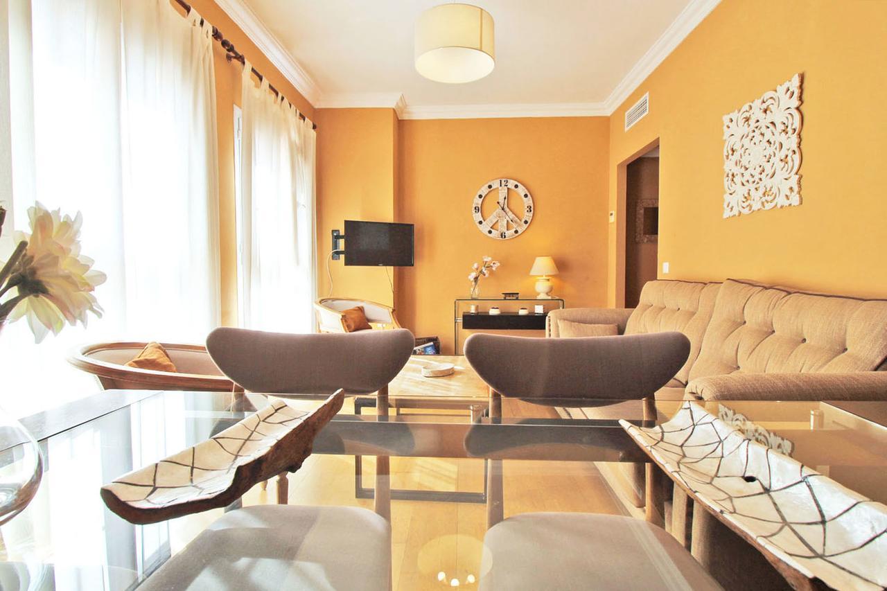 Del Parque Flats - Cervantes * Málaga