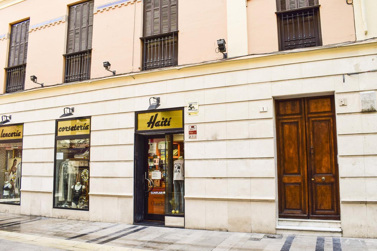 Apartamento Letmalaga Comedy Málaga