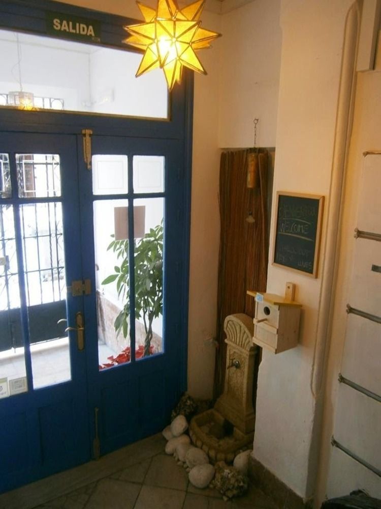 Hostal Casa Al Sur Terraza *