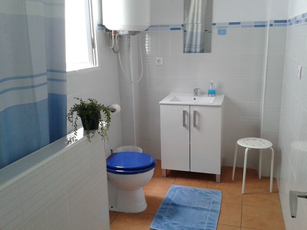 Casa Al Sur Terraza Hostal Málaga