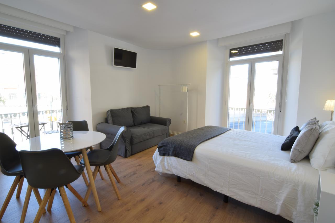 Apartamento Premium Historic Center & Parking Málaga