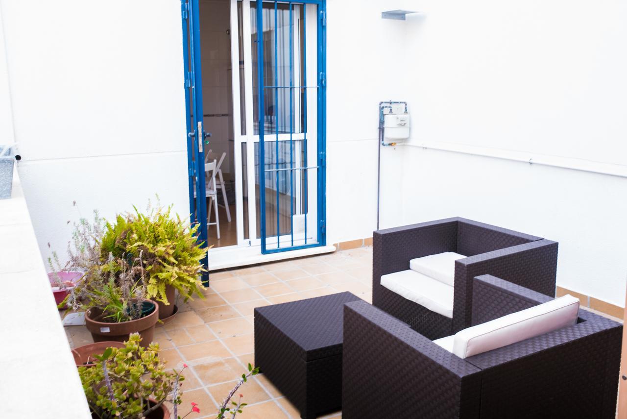 Apartamento Amargura Centro Málaga