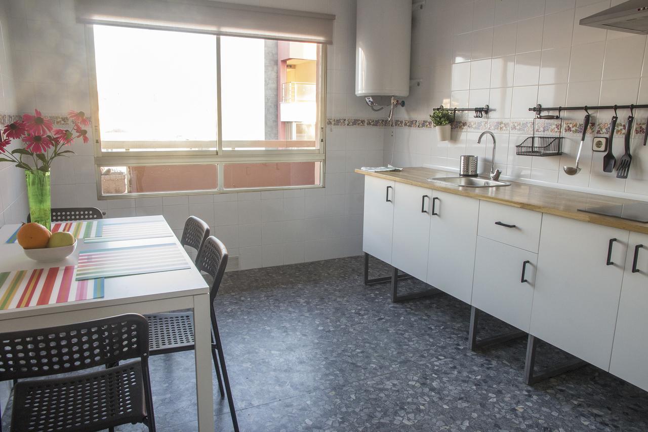 Centro Juan De Austria Apartamento