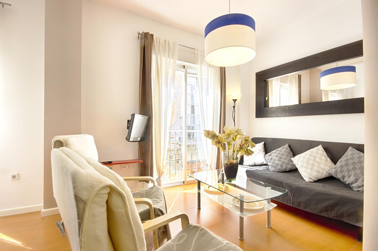 Apartamento Thyssen Apartamento