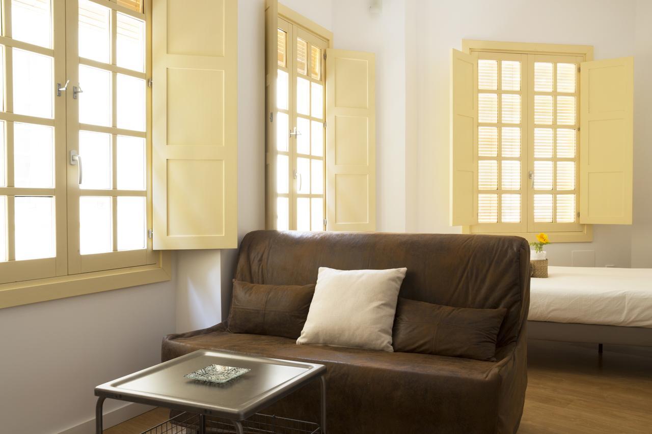 Apartment Chinitas Urban Estudios Malaga
