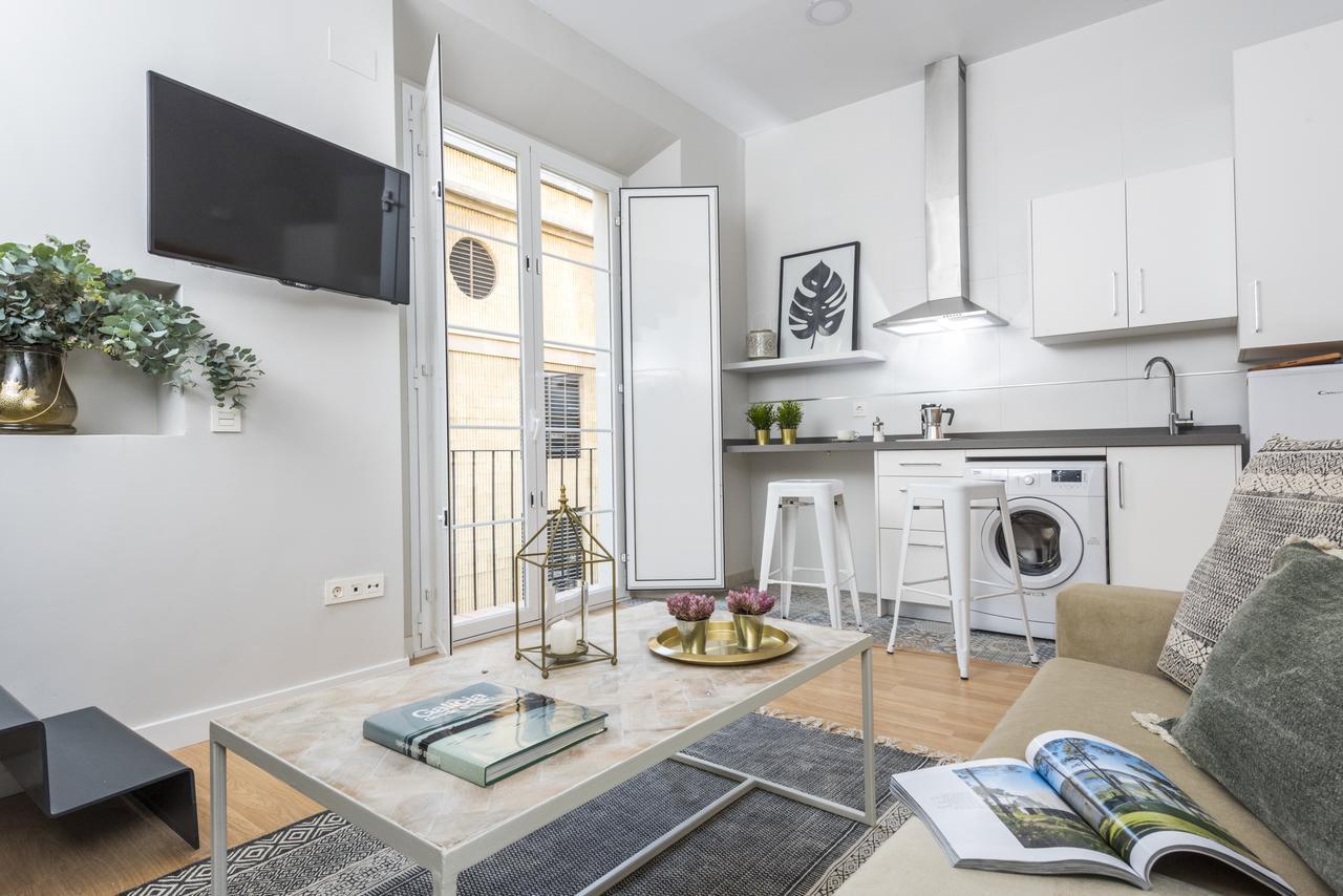 Genteel Trinidad Grund Apartamento Málaga