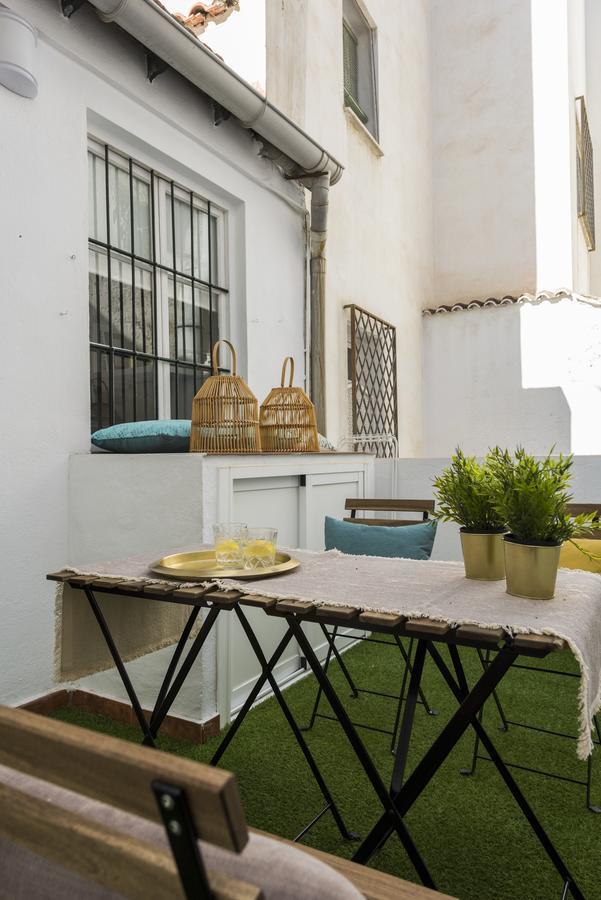 Apartamento Genteel Trinidad Grund Málaga
