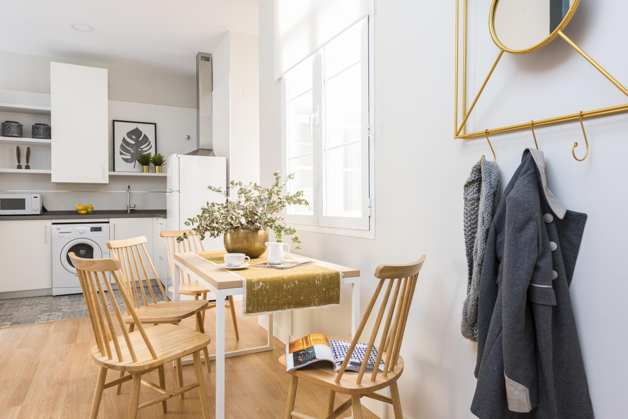 Apartamento Genteel Trinidad Grund