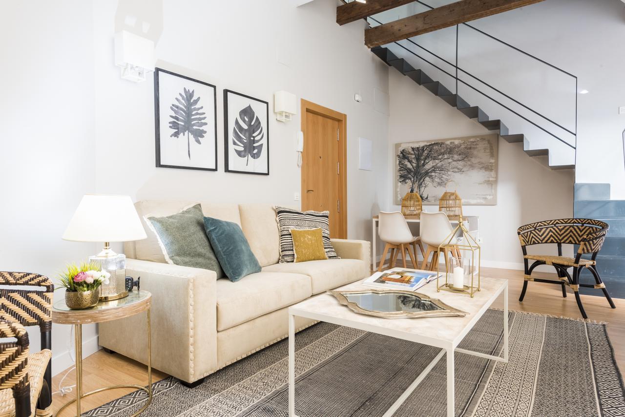 Apartamento Genteel Trinidad Grund Málaga