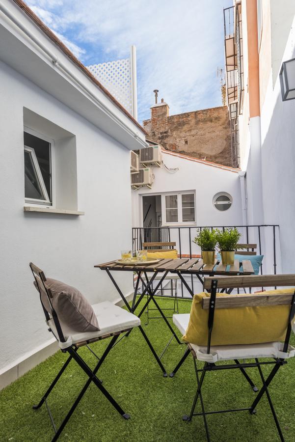 Apartamento Genteel Trinidad Grund Málaga