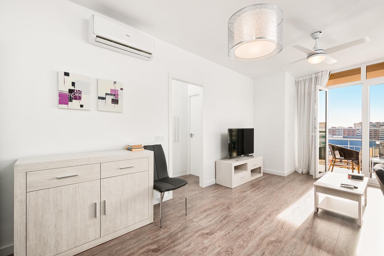 Hm Tilos Apartamento Málaga