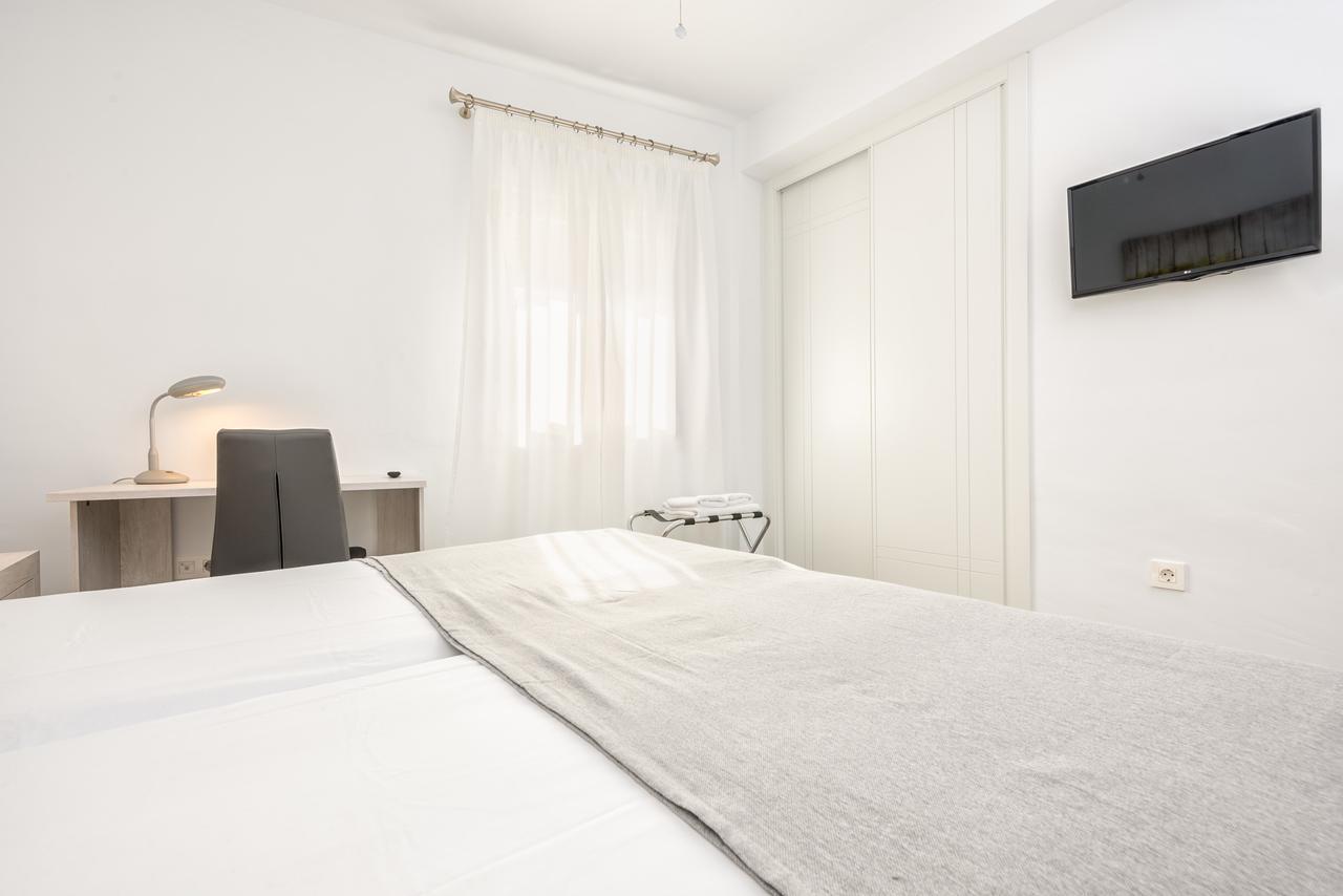 Hm Tilos Apartamento *