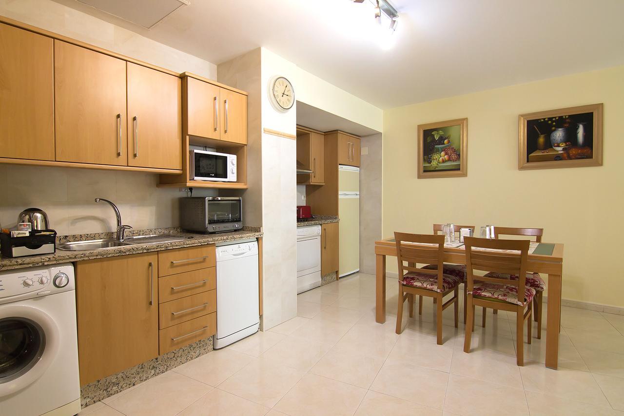 Plaza De Las Flores Apartamento *