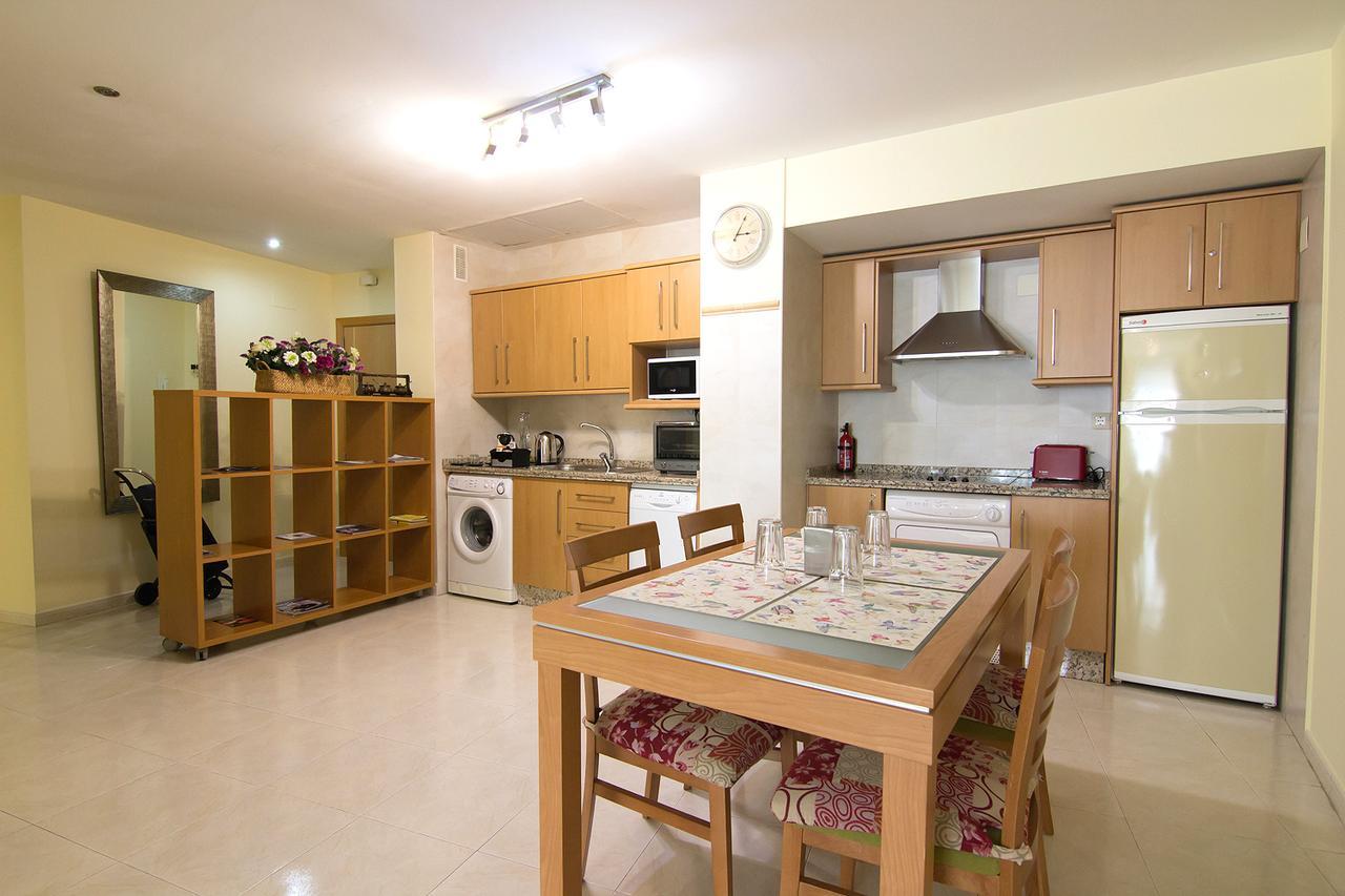Plaza De Las Flores Apartamento *