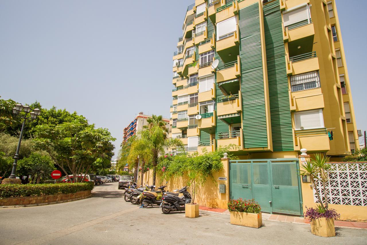 Apartamento Adorable In Málaga