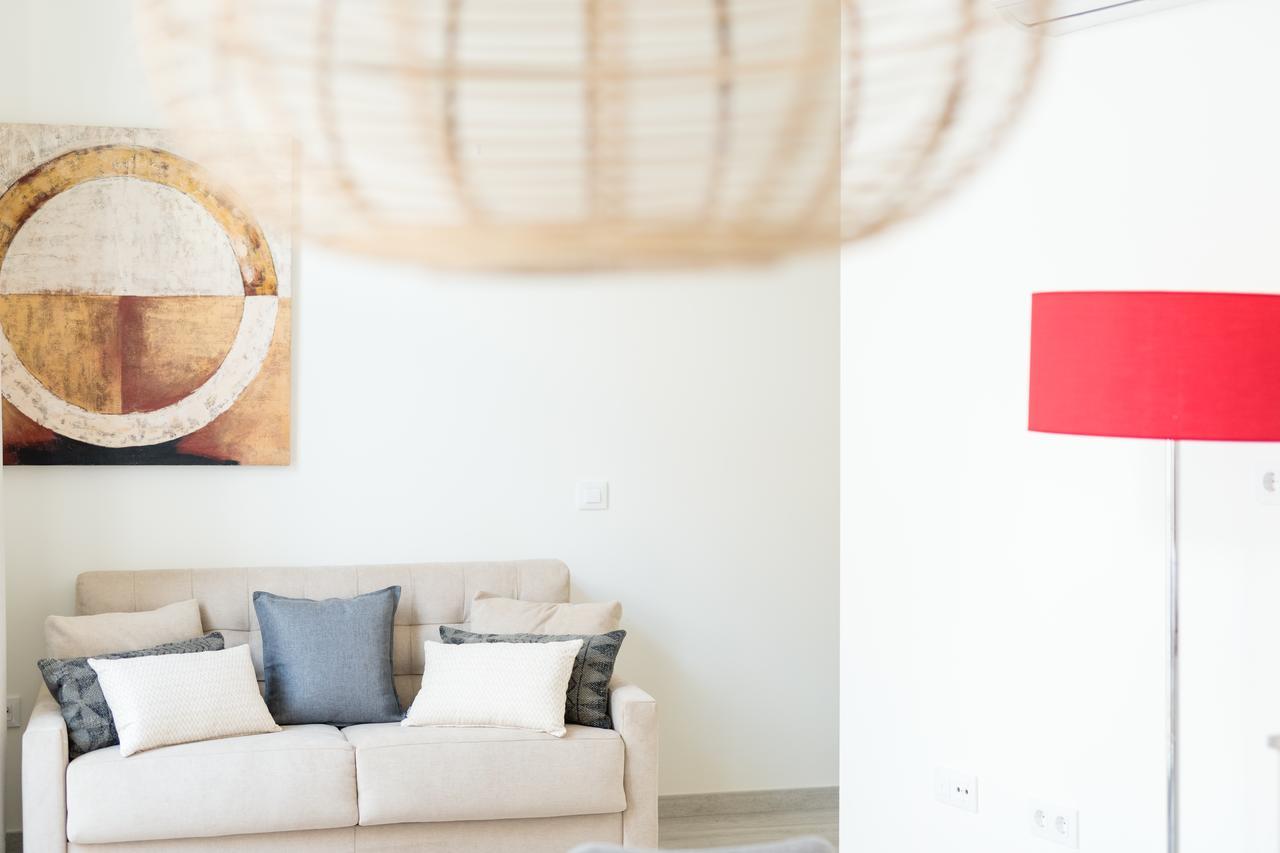 Soho Boutique Museo Apartment *