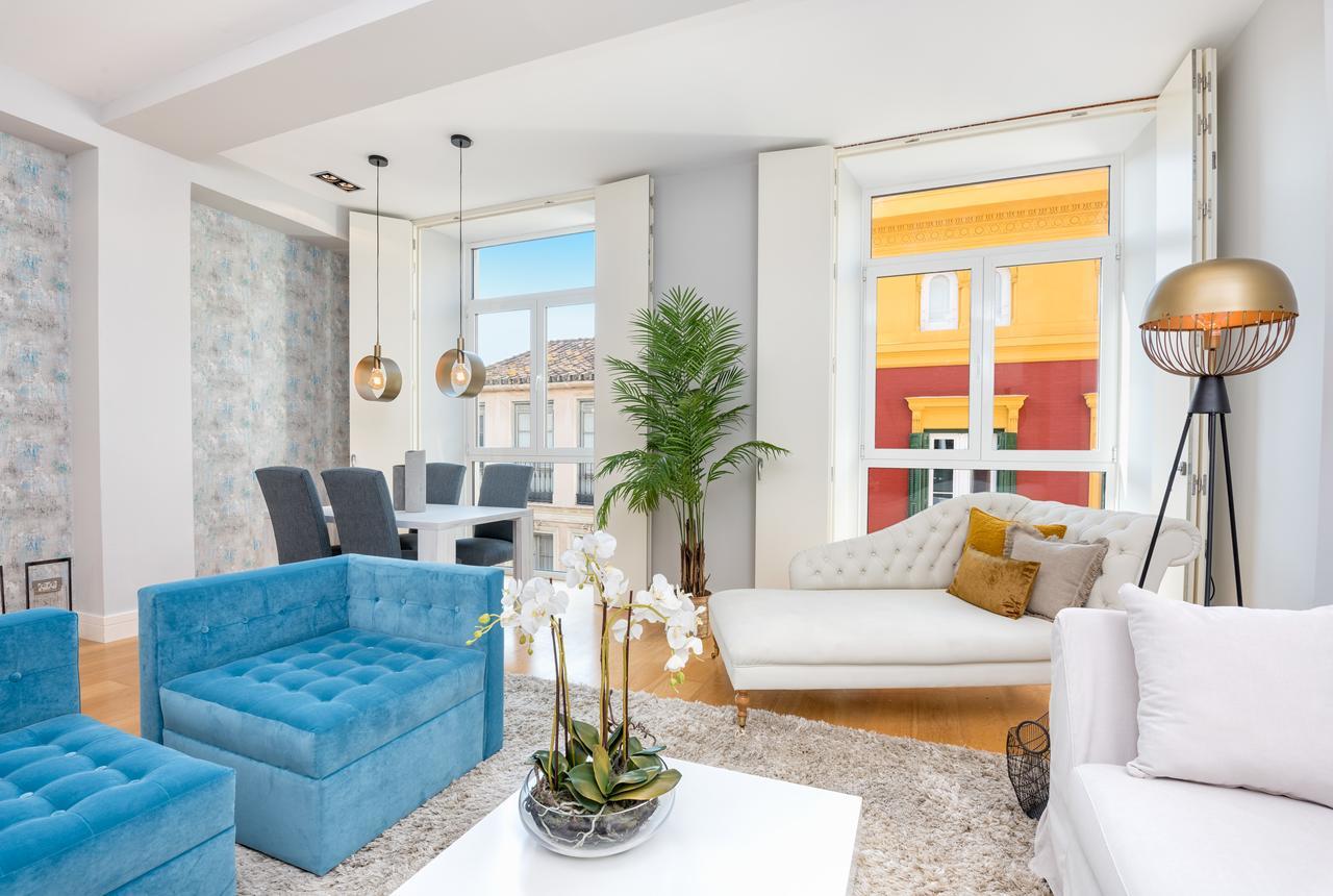 Iloftmalaga Premium Calle Nueva Apartamento