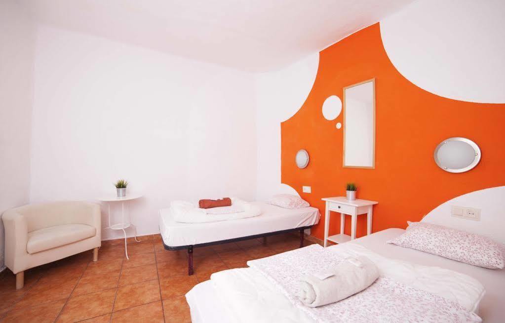 Pensión La Casa Mata Málaga